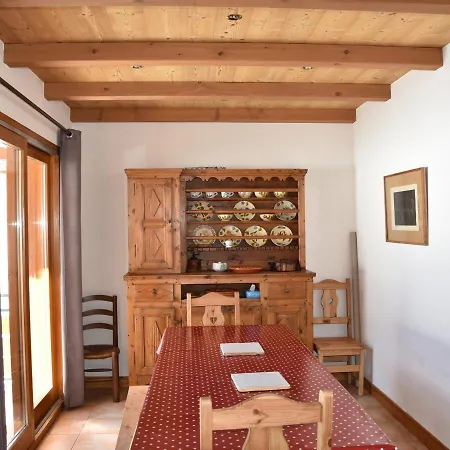 Appartamento Cosy 4 Pièces, Balcon, Proche Centre Et Téléphérique, Face Pistes De De Fond - Fr-1-464-214 Pralognan-la-Vanoise