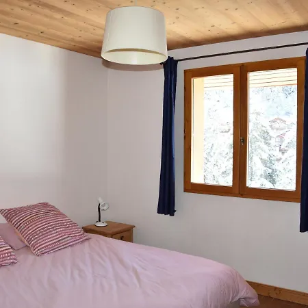 Appartamento Cosy 4 Pièces, Balcon, Proche Centre Et Téléphérique, Face Pistes De De Fond - Fr-1-464-214