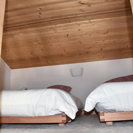 Cosy 4 Pièces, Balcon, Proche Centre Et Téléphérique, Face Pistes De De Fond - Fr-1-464-214 Pralognan-la-Vanoise