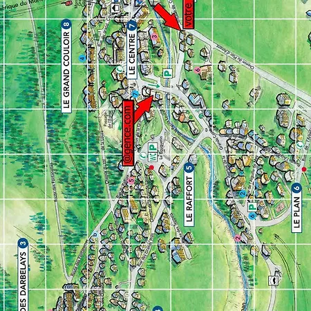 Appartamento Cosy 4 Pièces, Balcon, Proche Centre Et Téléphérique, Face Pistes De De Fond - Fr-1-464-214 Pralognan-la-Vanoise